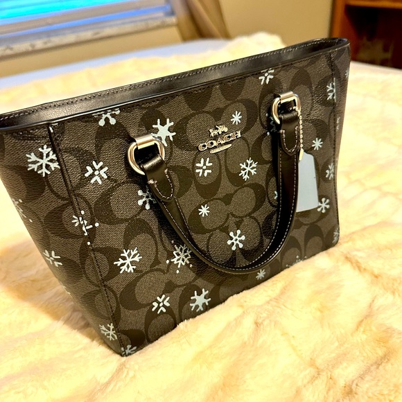 Small Coach purse - Picture 1 of 2